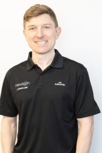 Profile Simon Kerr
