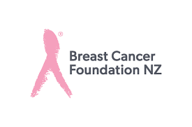 Breast Cancer Foundation NZ Partner The Breast Cancer Foundation NZ logo representing the clinic's collaboration for breast cancer patient care in Christchurch.