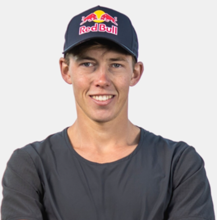 Hayden Wilde Olympic Triathlete